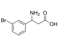 3-氨基-3-（3-溴苯基）丙<em>酸</em>，98%（HPLC）