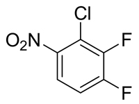 2-<em>氯</em>-3,4-二氟硝基苯，98%