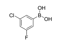 3-<em>氯</em>-5-氟苯硼酸，98%