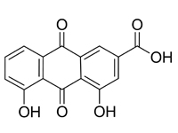 大黃<em>酸</em>，98%