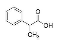 2-苯基丙<em>酸</em>，98%（HPLC）