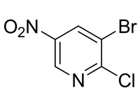2-<em>氯</em>-3-溴-5-硝基吡啶，98%（HPLC）