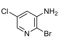 2-溴-3-氨基-5-<em>氯</em>吡啶，98%（HPLC）